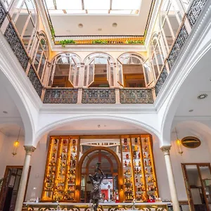 Hotel Alabardero Sevilla