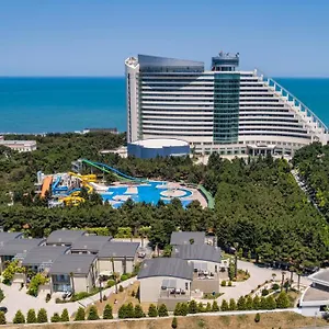 אתר נופש Bilgah Beach Hotel בילגה