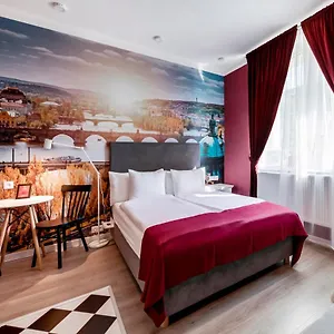Apart-hotel Revelton, Praga