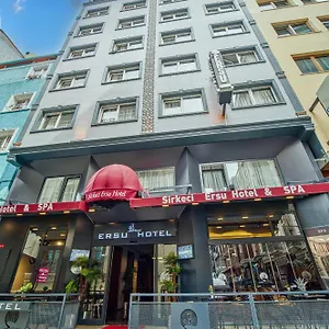 Sirkeci Ersu & Hotel Istanbul