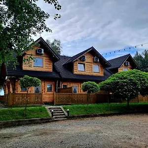 לינה וארוחת בוקר Skansen Cholerzyn