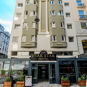 *** Ξενοδοχείο Peak Star Τουρκία