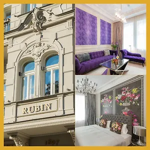 Rubin Luxury (adults Only) Чехия