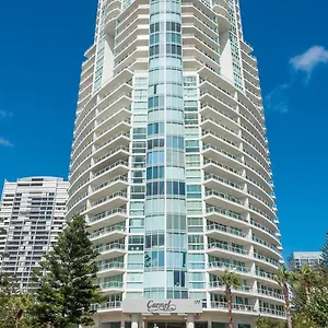 Carmel By The Sea Aparthotel Gold Coast