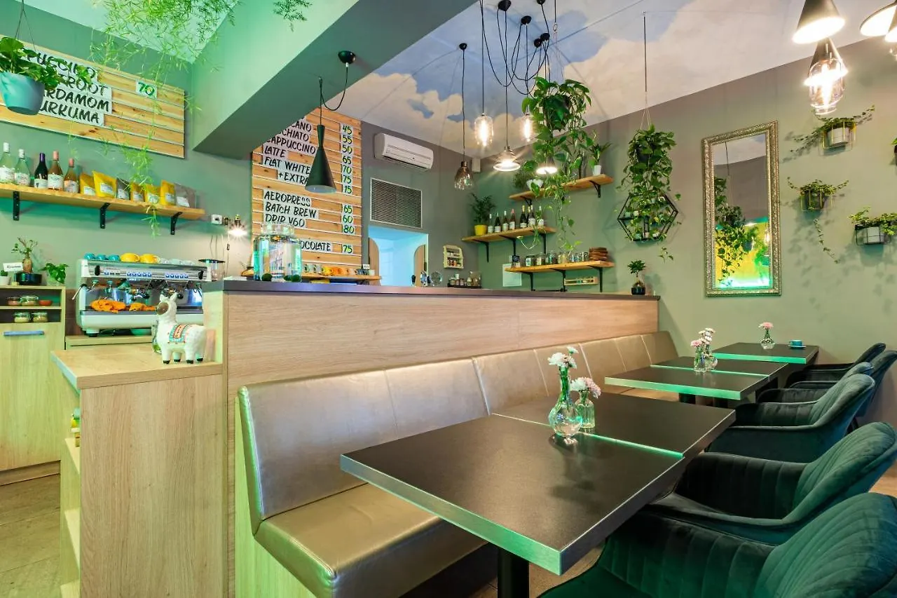 Salvator Boutique Hotel Vegan-Friendly Praga 4*,  Repubblica Ceca