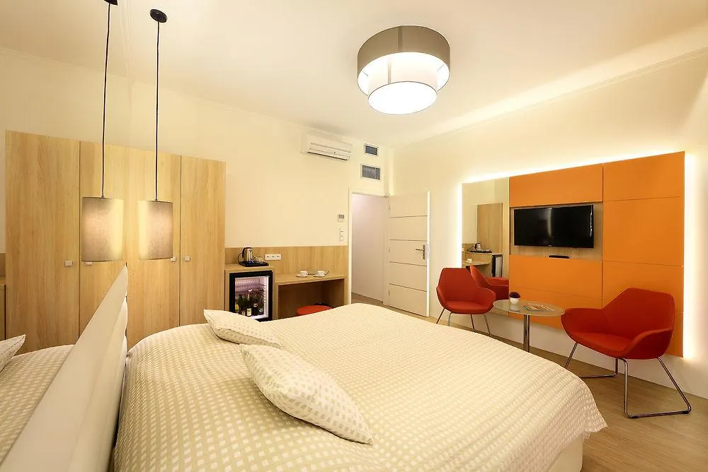 ****  Salvator Boutique Hotel Vegan-Friendly Praga Repubblica Ceca