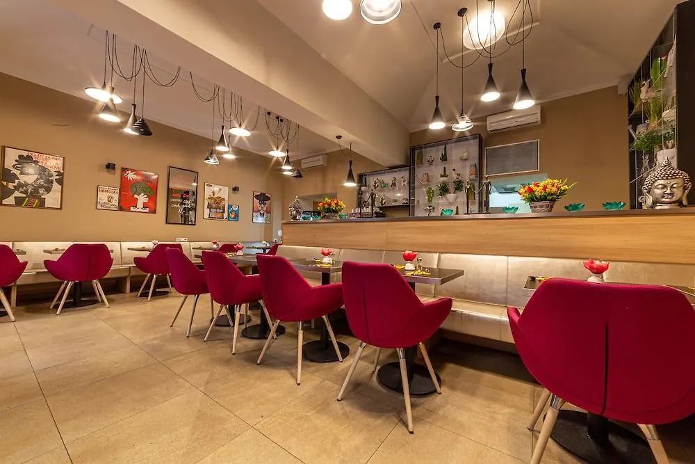 Salvator Boutique Hotel Vegan-Friendly 4*, Prague Czech Republic