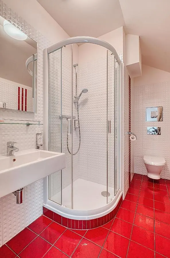 Salvator Boutique Hotel Vegan-Friendly Praga