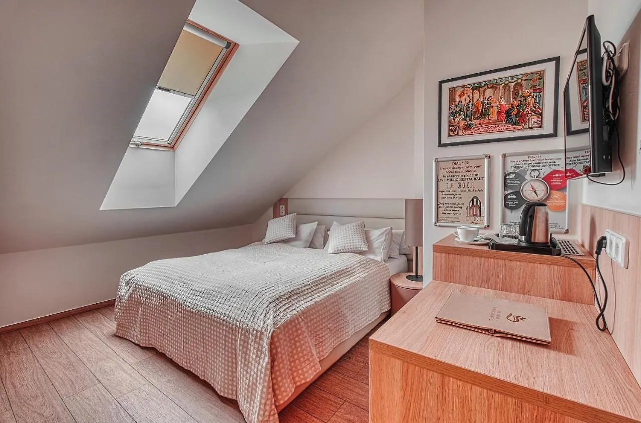 Salvator Boutique Hotel Vegan-Friendly 4*, Prague