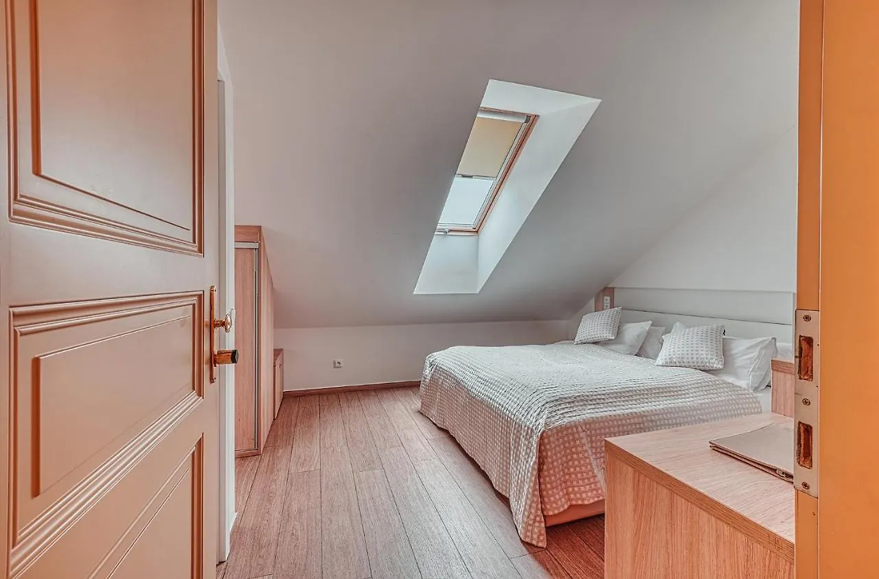 Salvator Boutique Hotel Vegan-Friendly Praga