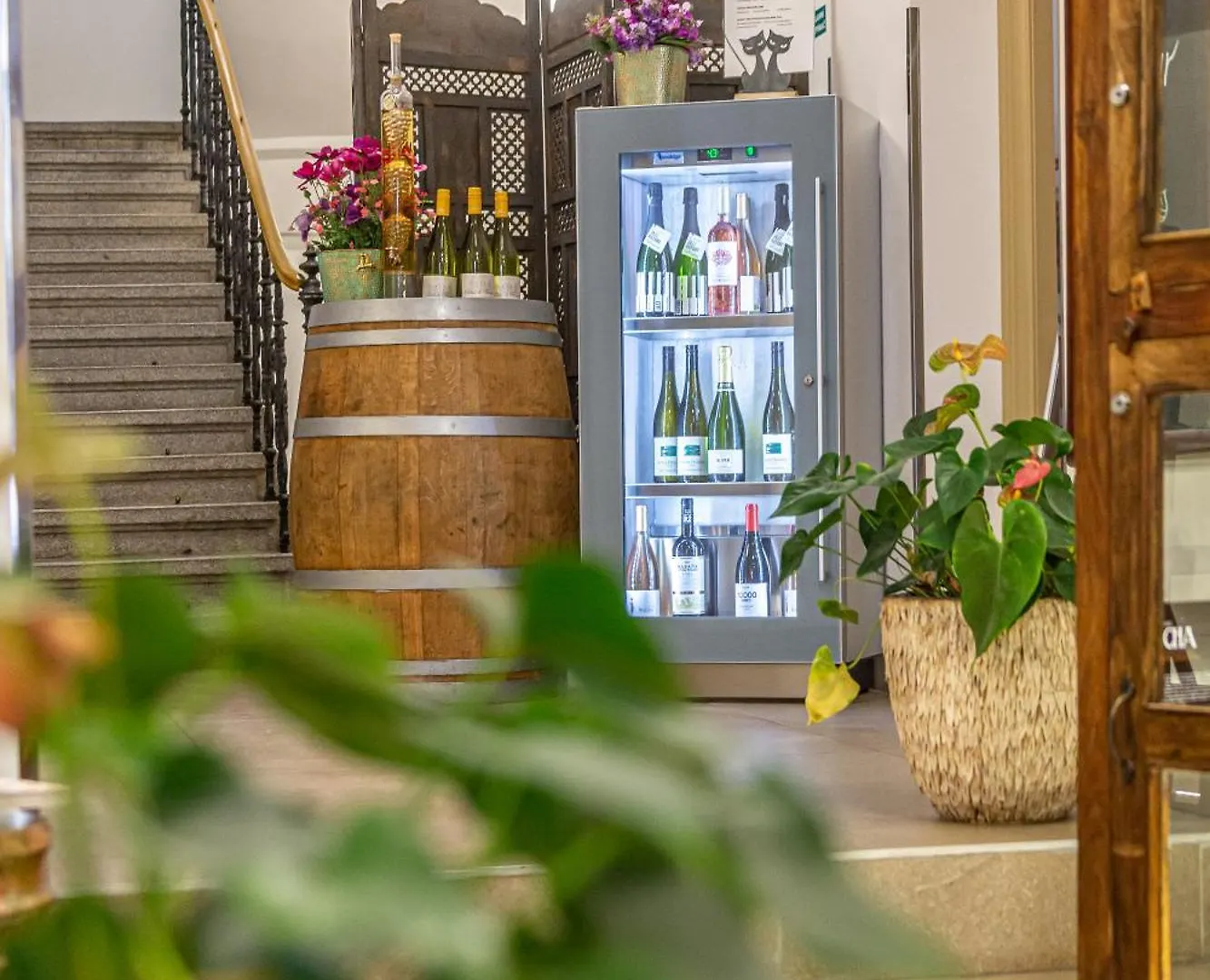 ****  Salvator Boutique Hotel Vegan-Friendly Praga Repubblica Ceca