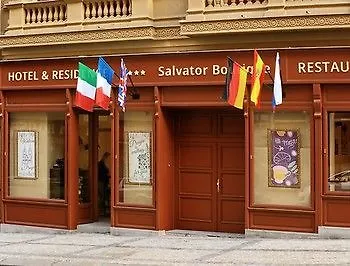 Salvator Boutique Hotel Vegan-Friendly Praga