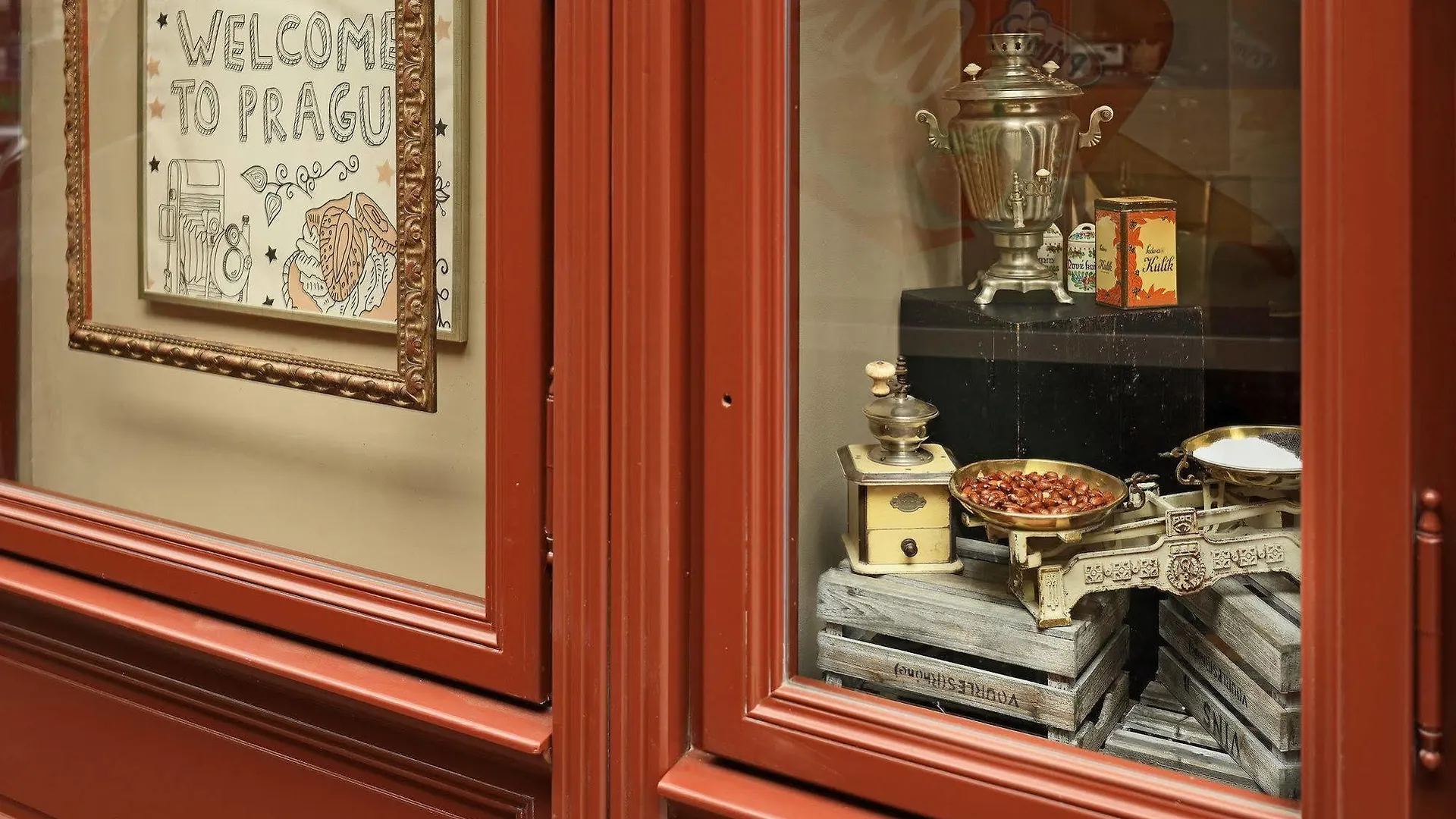 Salvator Boutique Hotel Vegan-Friendly Czech Republic