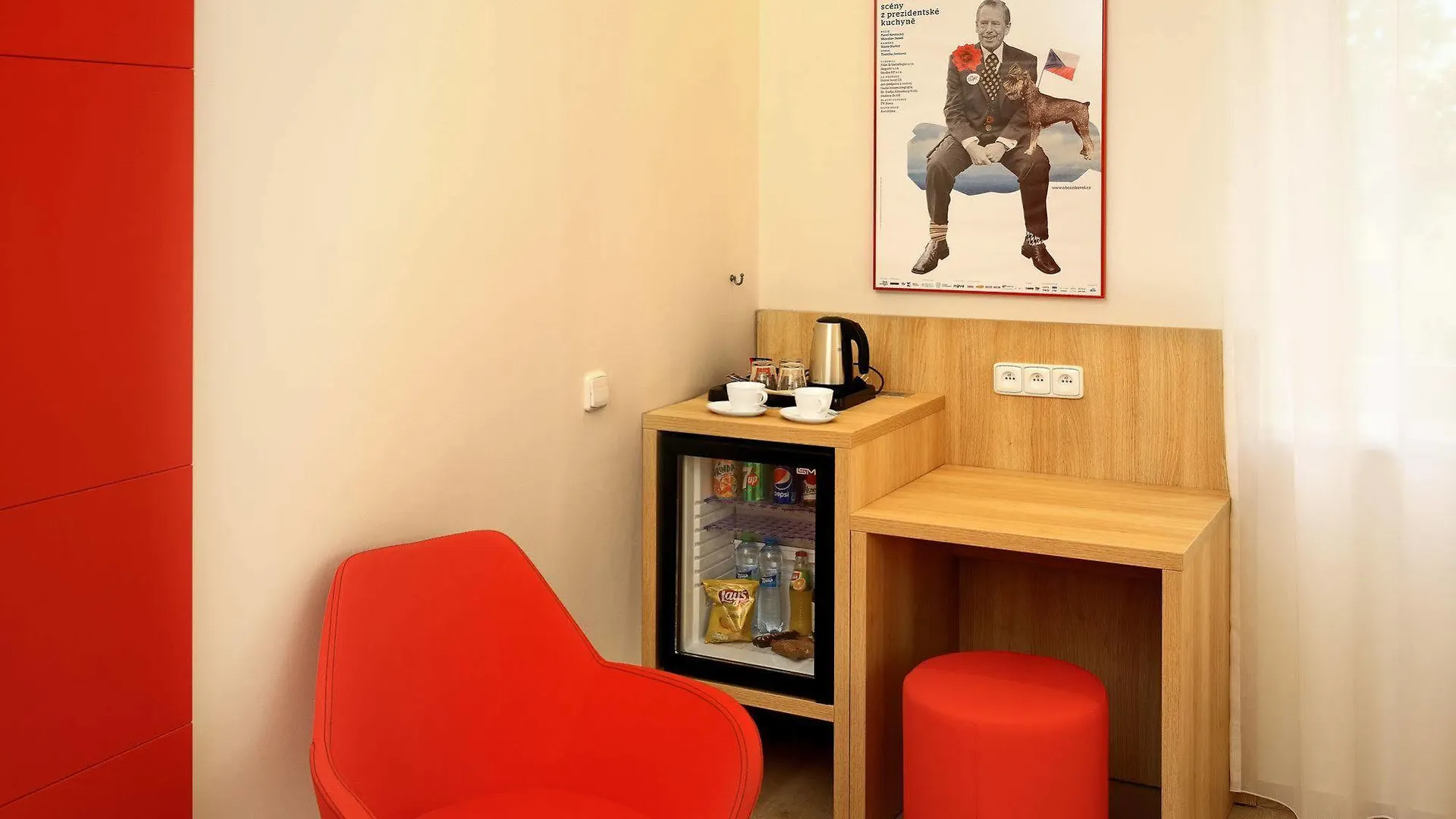 Salvator Boutique Hotel Vegan-Friendly Praga