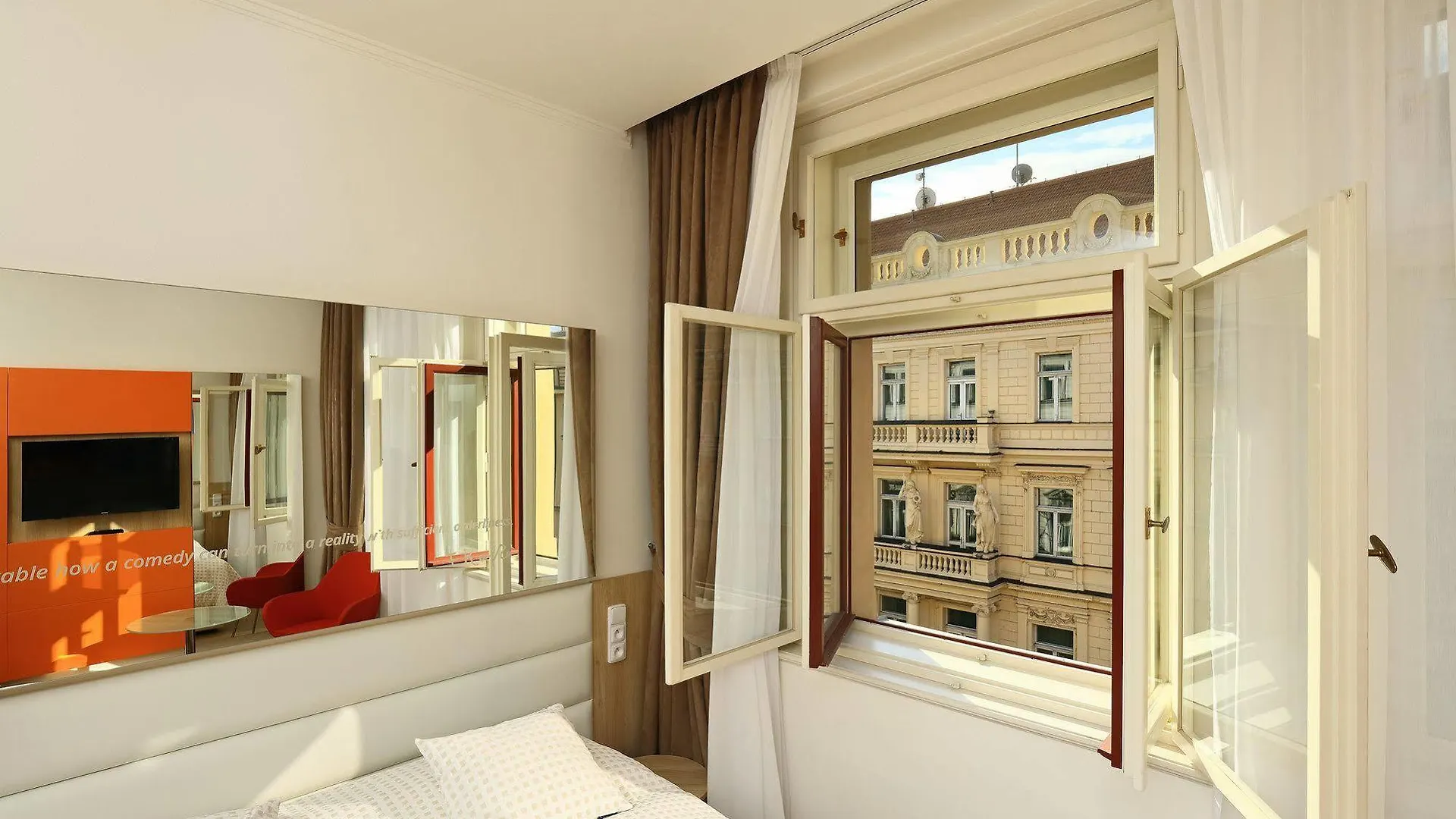 Salvator Boutique Hotel Vegan-Friendly Praga