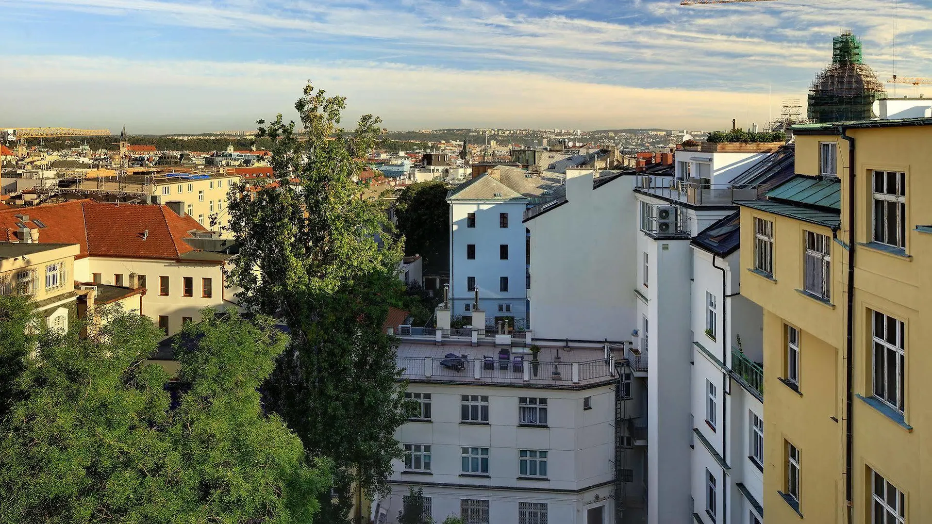 Salvator Boutique Hotel Vegan-Friendly Prague