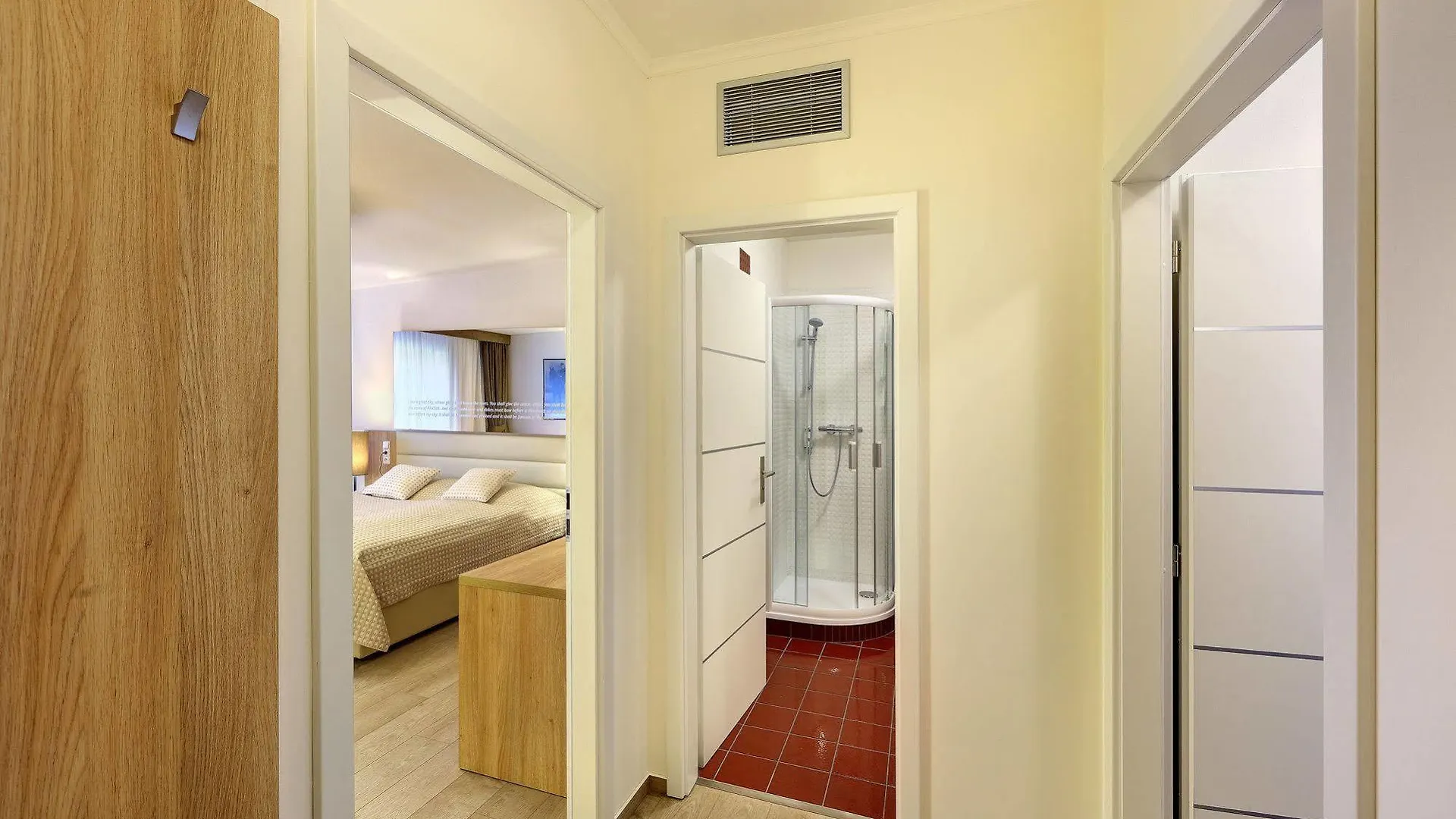 Salvator Boutique Hotel Vegan-Friendly Praga
