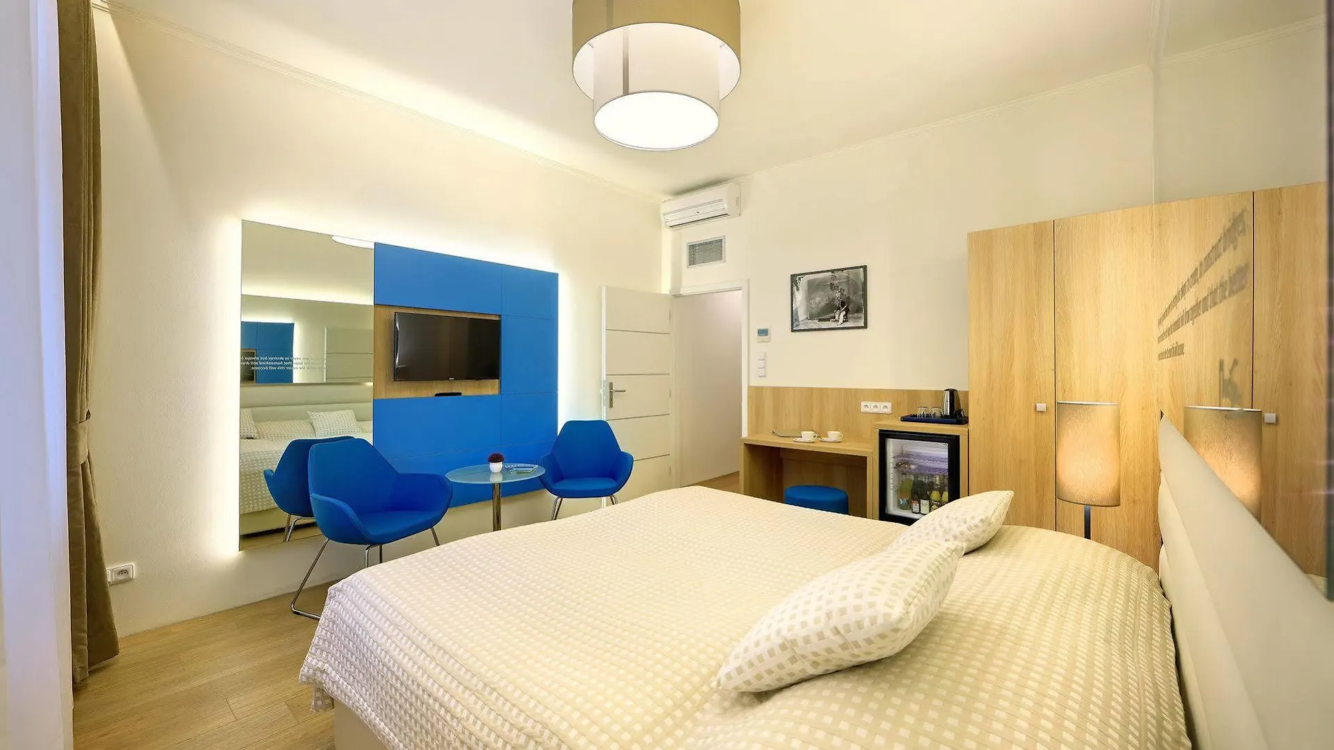 Salvator Boutique Hotel Vegan-Friendly 4*, Prague Czech Republic