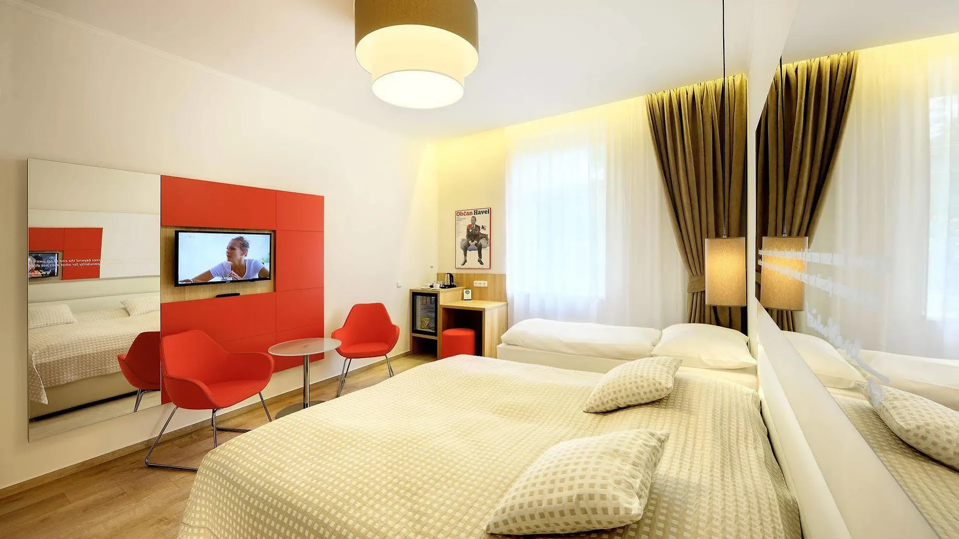 Salvator Boutique Hotel Vegan-Friendly  Prague