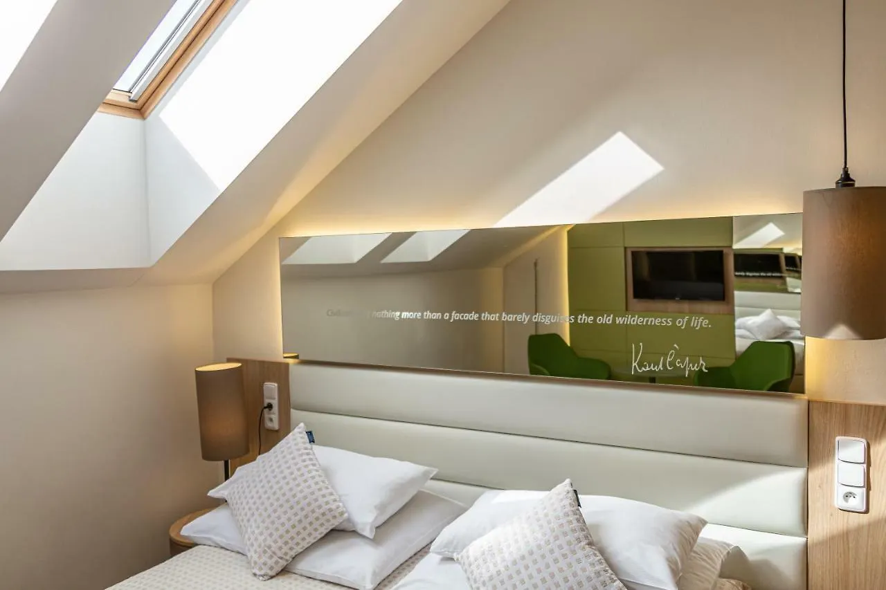 Salvator Boutique Hotel Vegan-Friendly Praga