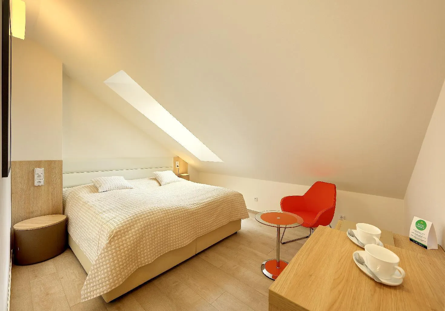 Salvator Boutique Hotel Vegan-Friendly Praga