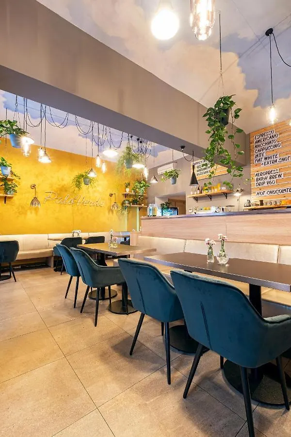Salvator Boutique Hotel Vegan-Friendly  Prague