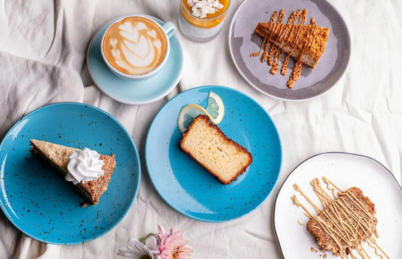 ****  Salvator Boutique Hotel Vegan-Friendly Czech Republic
