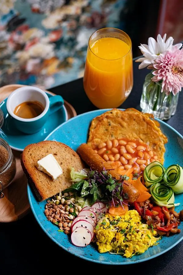 Salvator Boutique Hotel Vegan-Friendly