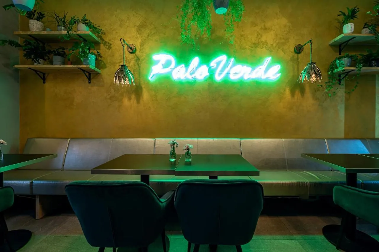 Salvator Boutique Hotel Vegan-Friendly Prague