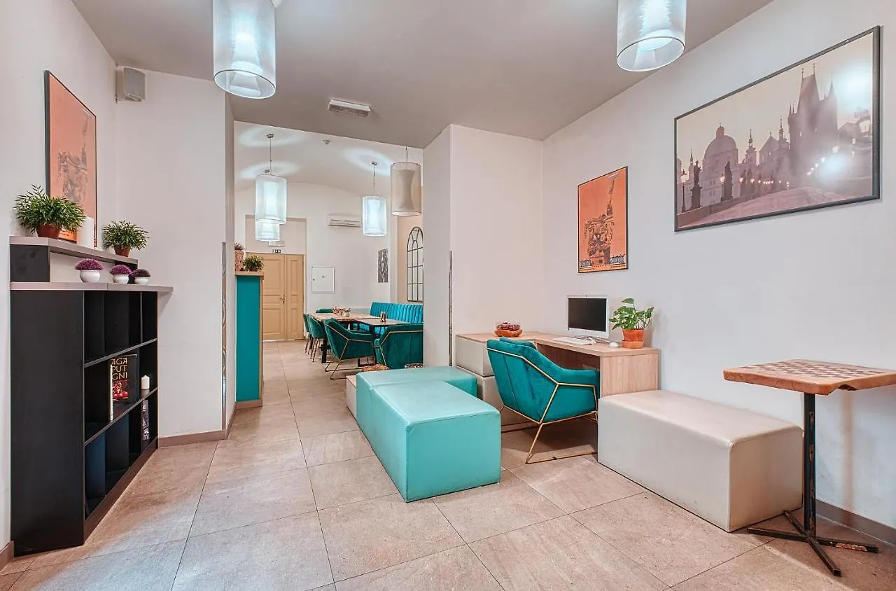 Salvator Boutique Hotel Vegan-Friendly