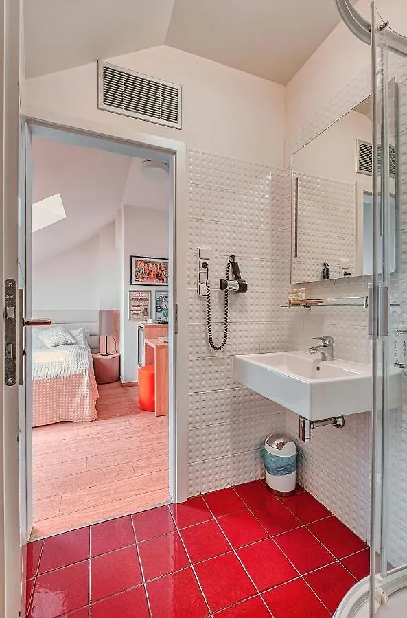 Salvator Boutique Hotel Vegan-Friendly Prague