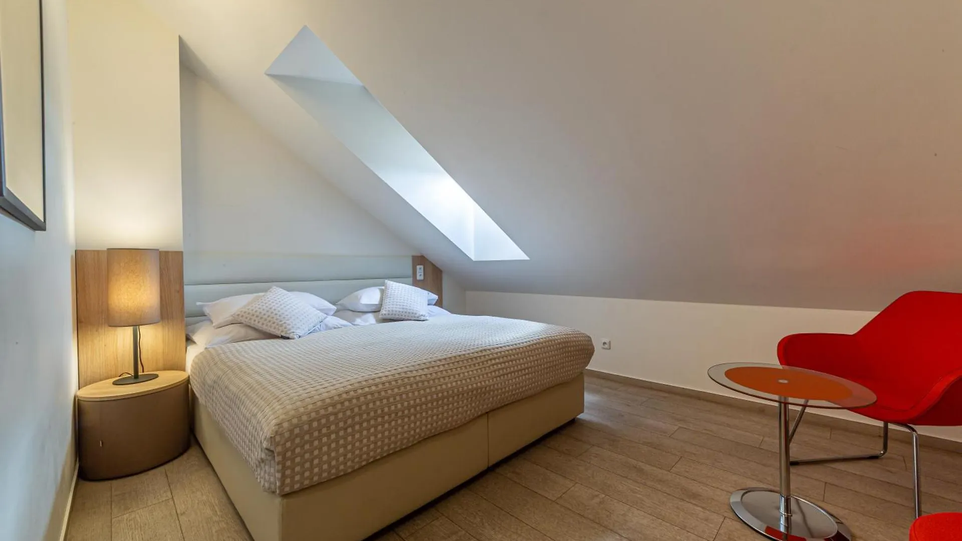 Salvator Boutique Hotel Vegan-Friendly 4*, Prague Czech Republic