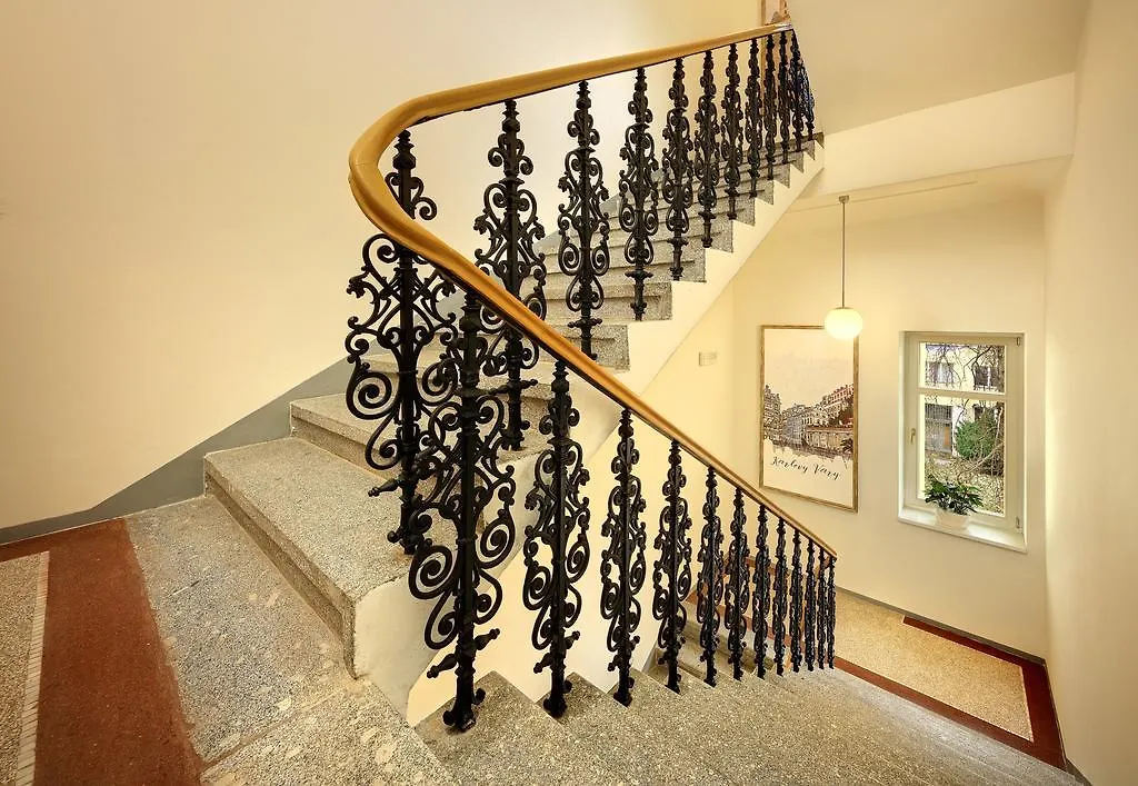 Salvator Boutique Hotel Vegan-Friendly Prague