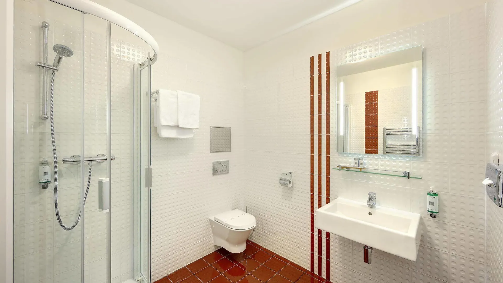 Salvator Boutique Hotel Vegan-Friendly 4*, Prague