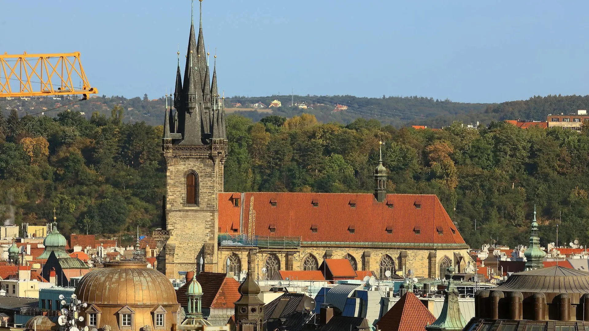 Salvator Boutique Hotel Vegan-Friendly Prague