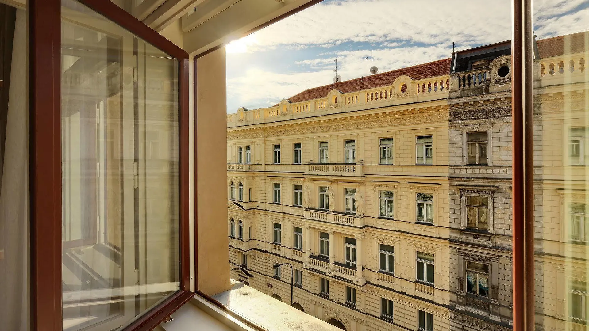 Salvator Boutique Hotel Vegan-Friendly 4*, Prague