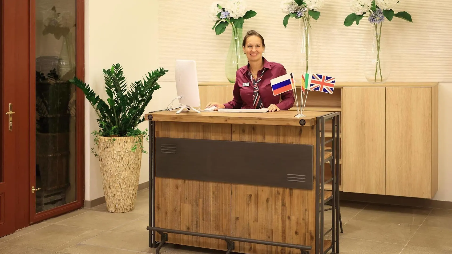 Salvator Boutique Hotel Vegan-Friendly