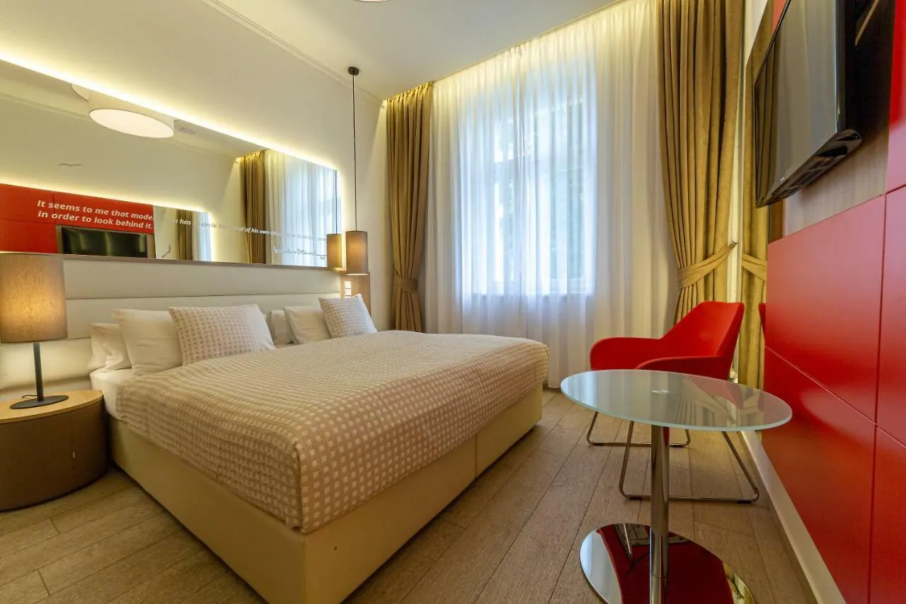 Salvator Boutique Hotel Vegan-Friendly  Prague