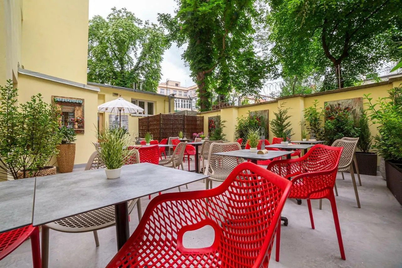Salvator Boutique Hotel Vegan-Friendly