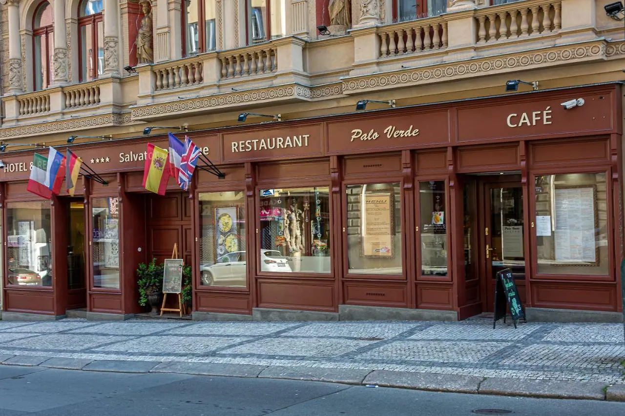 Salvator Boutique Hotel Vegan-Friendly