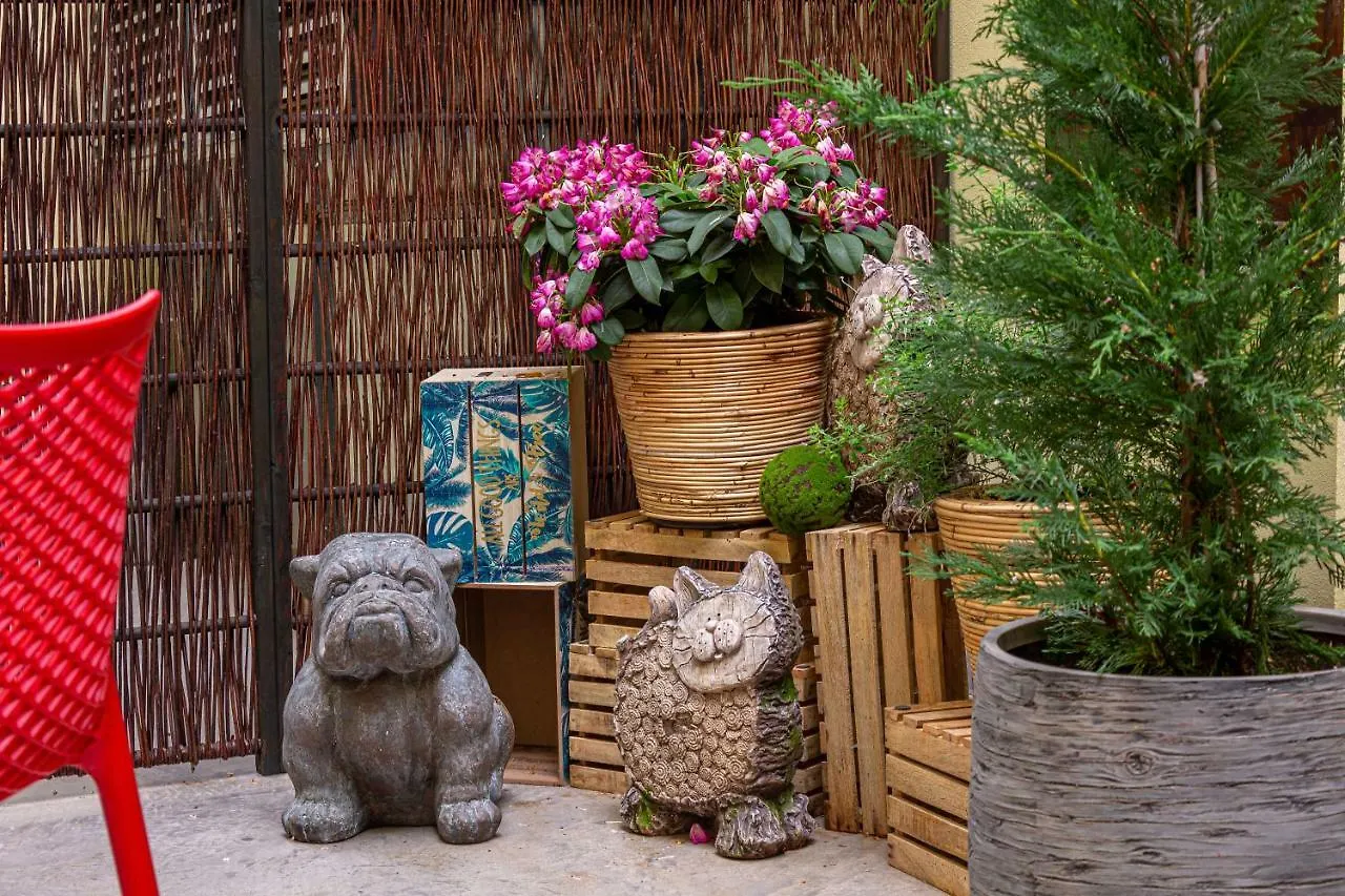 Salvator Boutique Hotel Vegan-Friendly