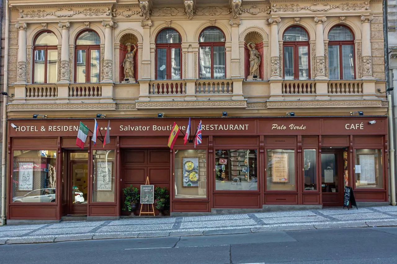Salvator Boutique Hotel Vegan-Friendly