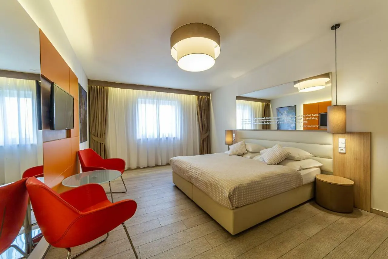 Salvator Boutique Hotel Vegan-Friendly 4*, Prague Czech Republic