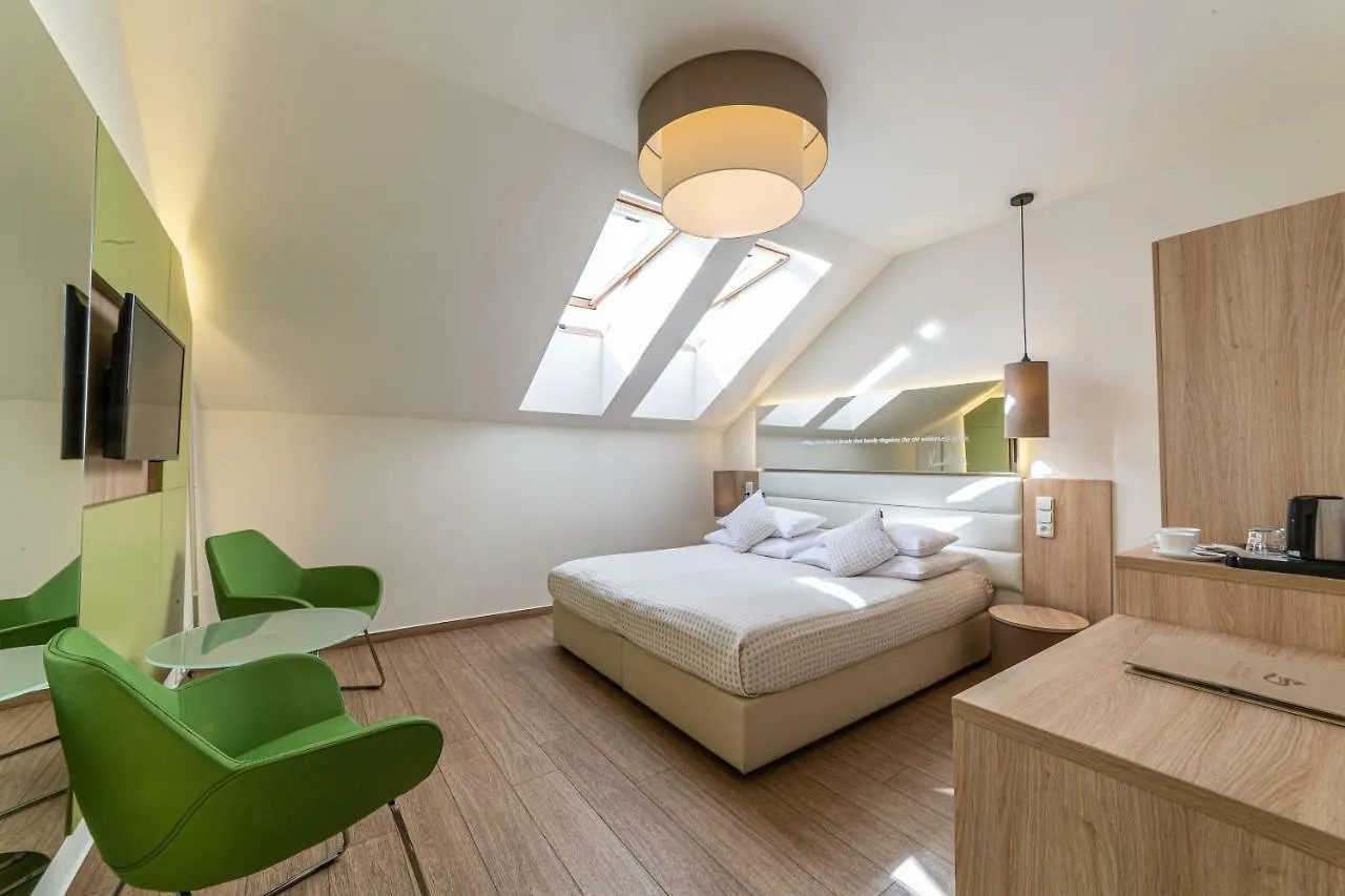 Salvator Boutique Hotel Vegan-Friendly